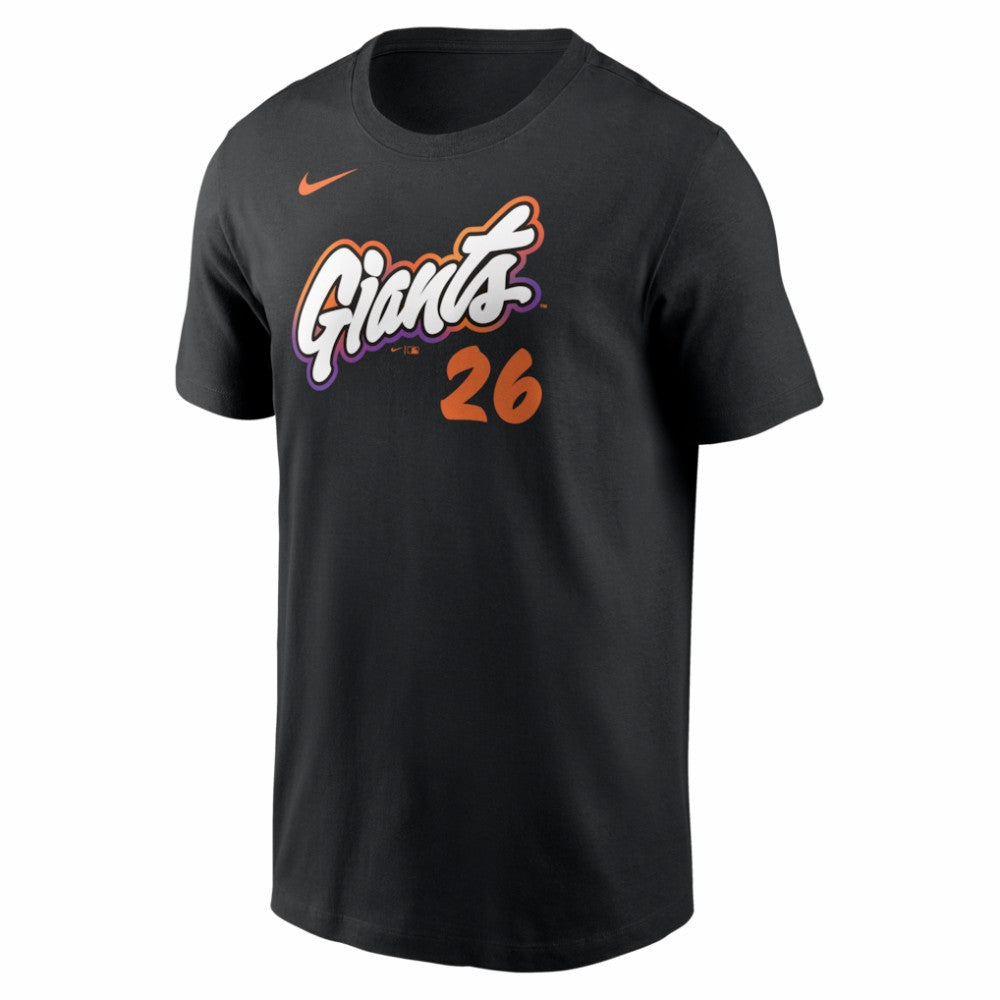 Matt Chapman San Francisco Giants Nike City Connect Name & Number T-Shirt - MLB T-shirts