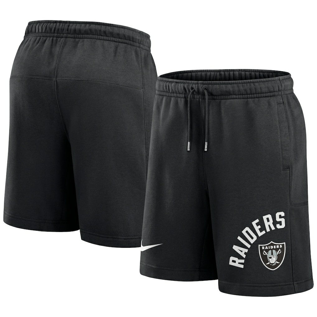 Las Vegas Raiders Arched Kicker Shorts | NFL US