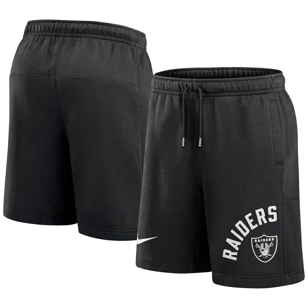 Las Vegas Raiders Arched Kicker Shorts | NFL US