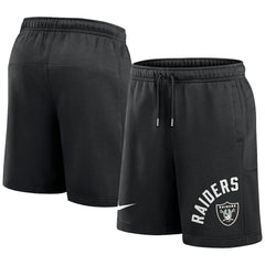 Las Vegas Raiders Arched Kicker Shorts | NFL US