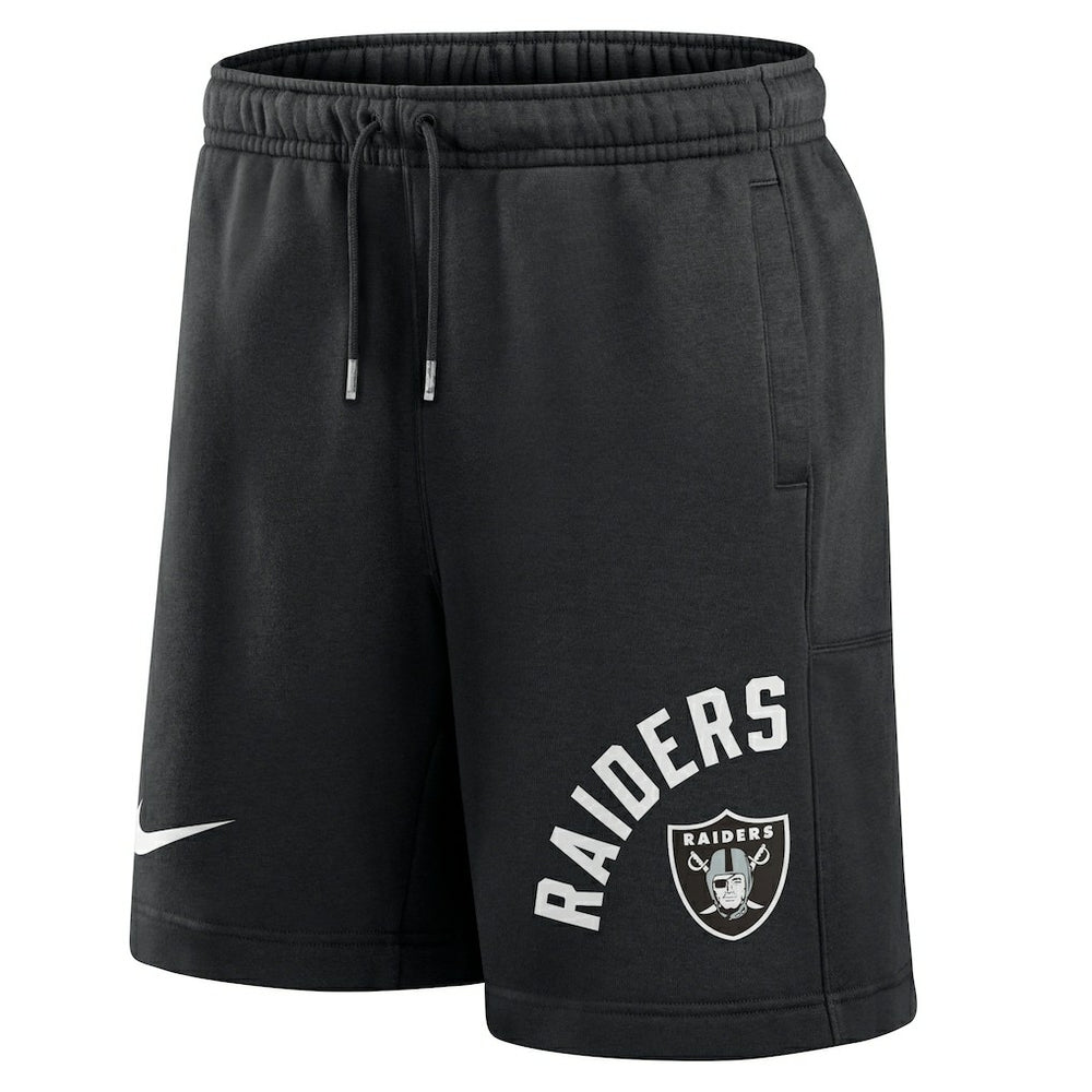 Las Vegas Raiders Arched Kicker Shorts | NFL US