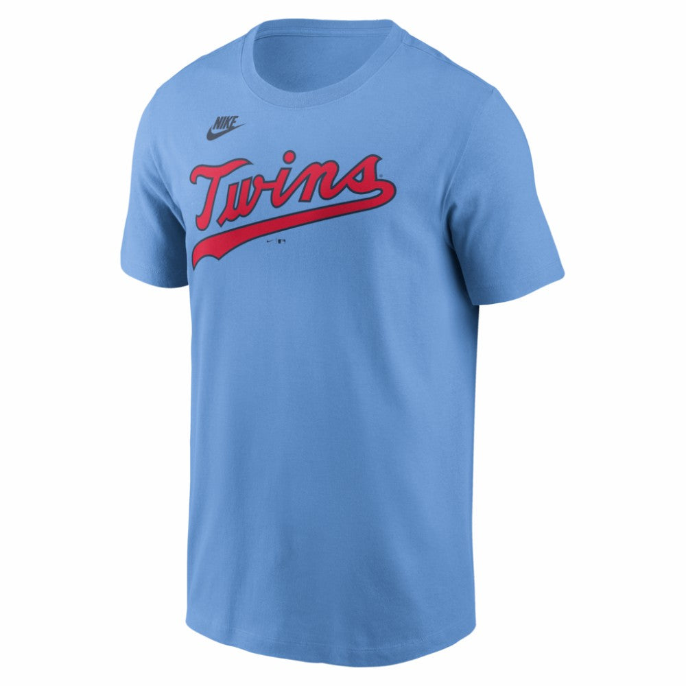Kirby Puckett Minnesota Twins Nike Cooperstown Collection Name & Number T-Shirt - MLB T-shirts