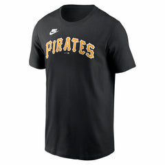 Roberto Clemente Pittsburgh Pirates Nike Cooperstown Collection Name & Number T-Shirt - MLB T-shirts