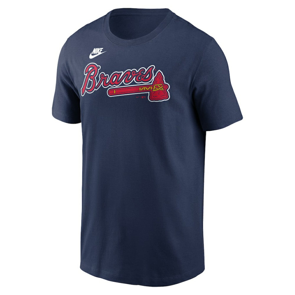 Greg Maddux Atlanta Braves Nike Cooperstown Collection Name & Number T-Shirt - MLB T-shirts