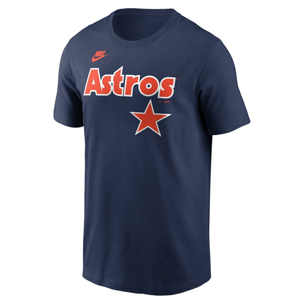 Jeff Bagwell Houston Astros Nike Cooperstown Collection Name & Number T-Shirt - MLB T-shirts