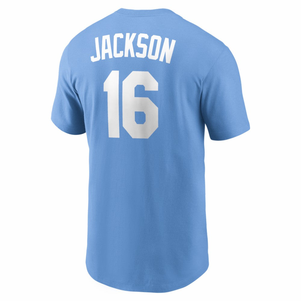 Bo Jackson Kansas City Royals Nike Cooperstown Collection Name & Number T-Shirt - MLB T-shirts