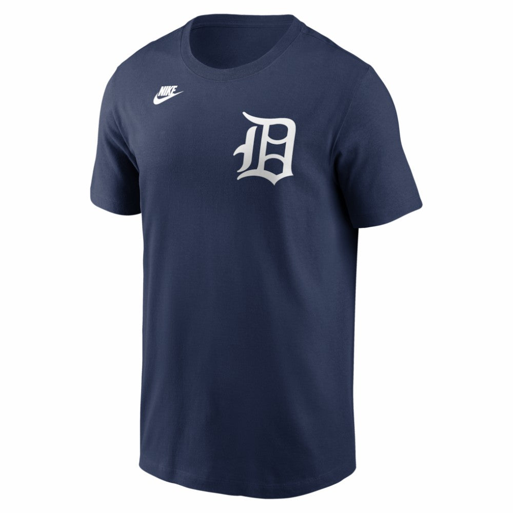 Miguel Cabrera Detroit Tigers Nike Cooperstown Collection Name & Number T-Shirt - MLB T-shirts