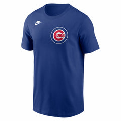 Ryne Sandberg Chicago Cubs Nike Cooperstown Collection Name & Number T-Shirt - MLB T-shirts