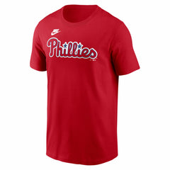 Shane Victorino Philadelphia Phillies Nike Cooperstown Collection Name & Number T-Shirt - MLB T-shirts