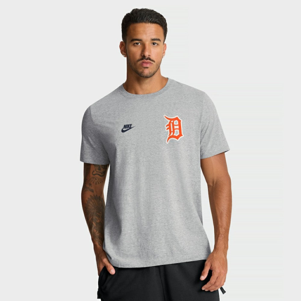 Detroit Tigers Nike Cooperstown 2-Hit T-Shirt - MLB T-shirts