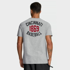 Cincinnati Reds Nike Cooperstown 2-Hit T-Shirt - MLB T-shirts
