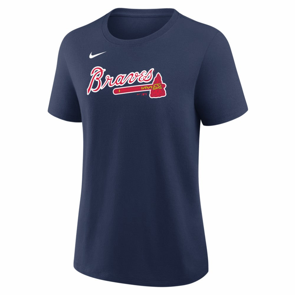 Austin Riley Atlanta Braves Nike Women's Name & Number T-Shirt - MLB T-shirts