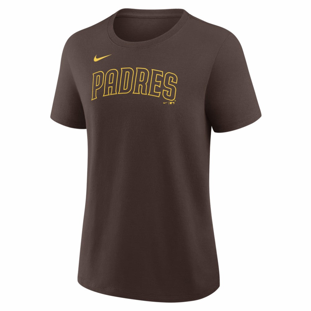 Fernando Tatis Jr. San Diego Padres Nike Women's Name & Number T-Shirt - MLB T-shirts