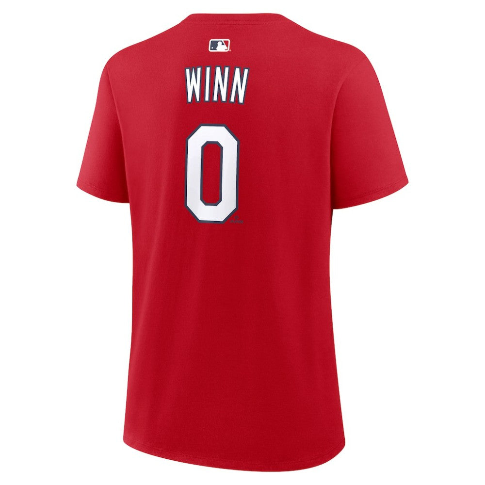 Masyn Winn St. Louis Cardinals Nike Women's Name & Number T-Shirt - MLB T-shirts