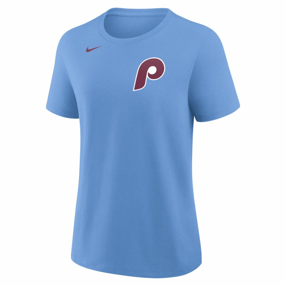 Bryce Harper Philadelphia Phillies Nike Women's Name & Number T-Shirt - MLB T-shirts