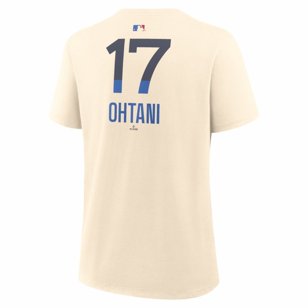 Shohei Ohtani Los Angeles Dodgers Nike Women's City Connect Name & Number T-Shirt - MLB T-shirts