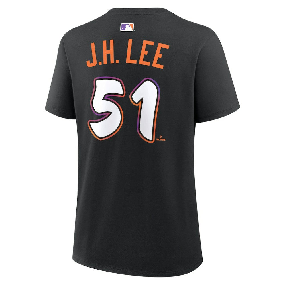 Jung Hoo Lee San Francisco Giants Nike Women's City Connect Name & Number T-Shirt - MLB T-shirts