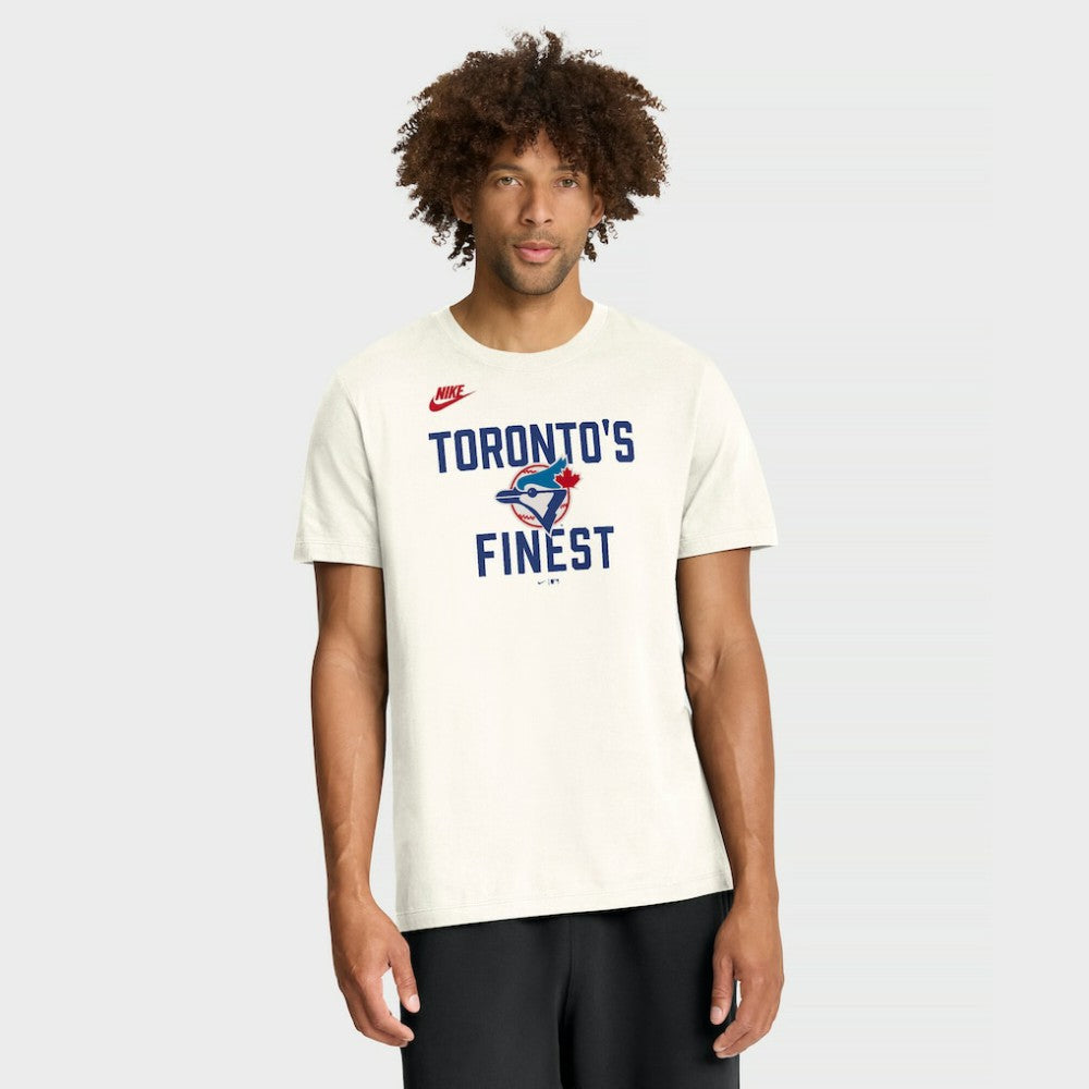 Toronto Blue Jays Nike Cooperstown Collection ‘70s Inspired T-Shirt - MLB T-shirts