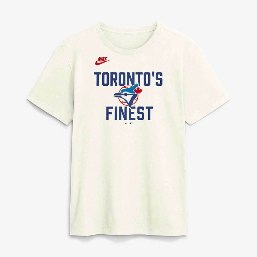 Toronto Blue Jays Nike Cooperstown Collection ‘70s Inspired T-Shirt - MLB T-shirts