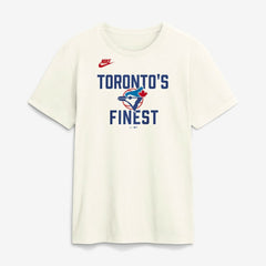 Toronto Blue Jays Nike Cooperstown Collection ‘70s Inspired T-Shirt - MLB T-shirts