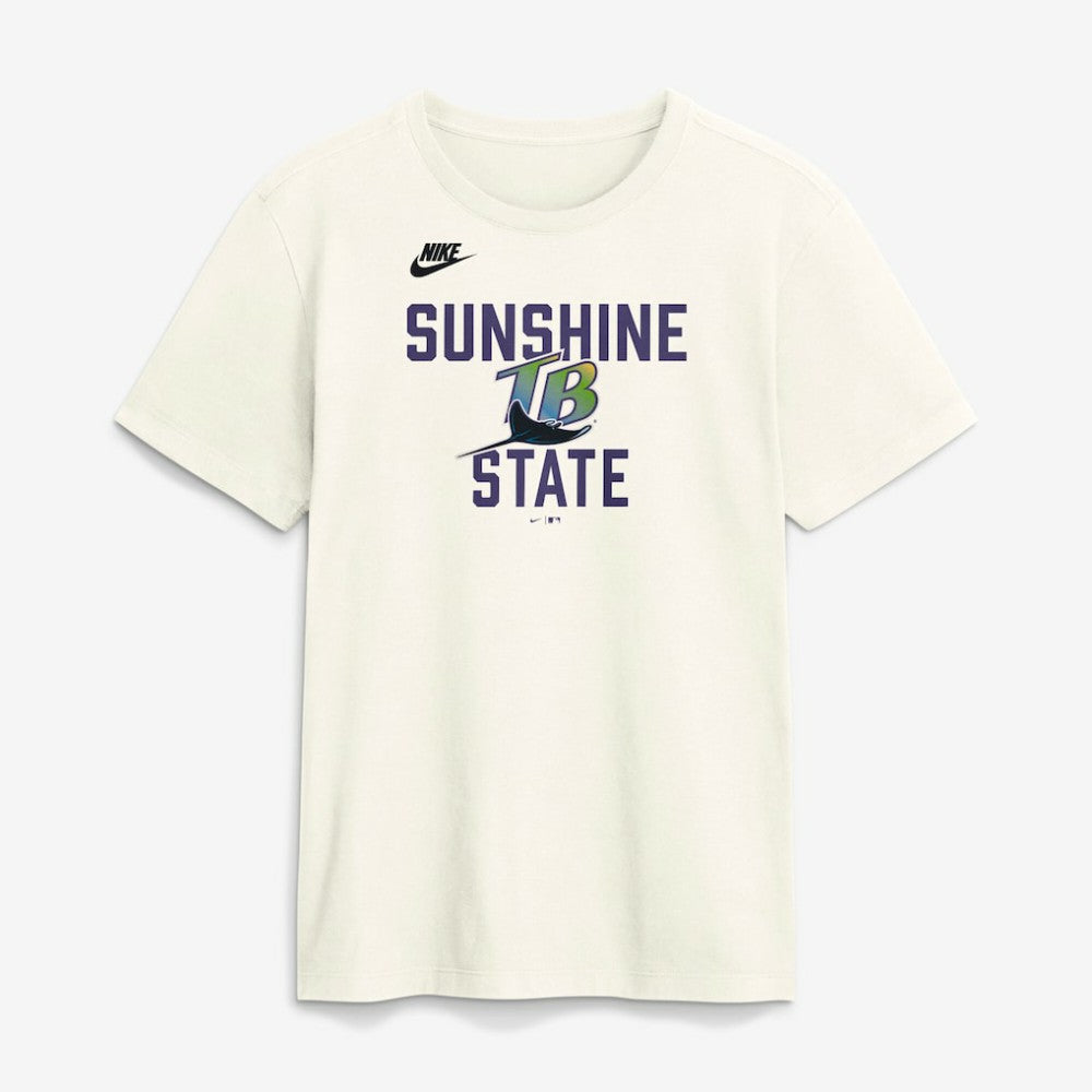 Tampa Bay Rays Nike Cooperstown Collection ‘70s Inspired T-Shirt - MLB T-shirts