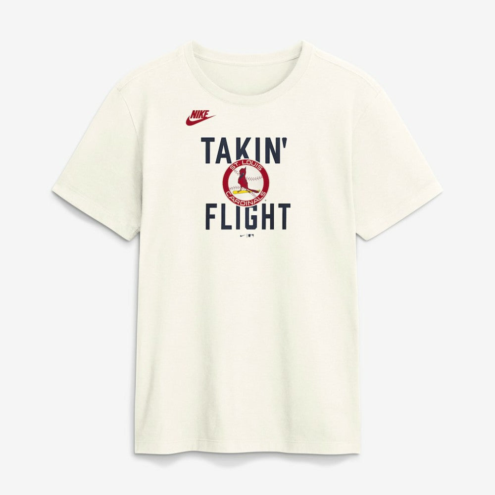 St. Louis Cardinals Nike Cooperstown Collection ‘70s Inspired T-Shirt - MLB T-shirts