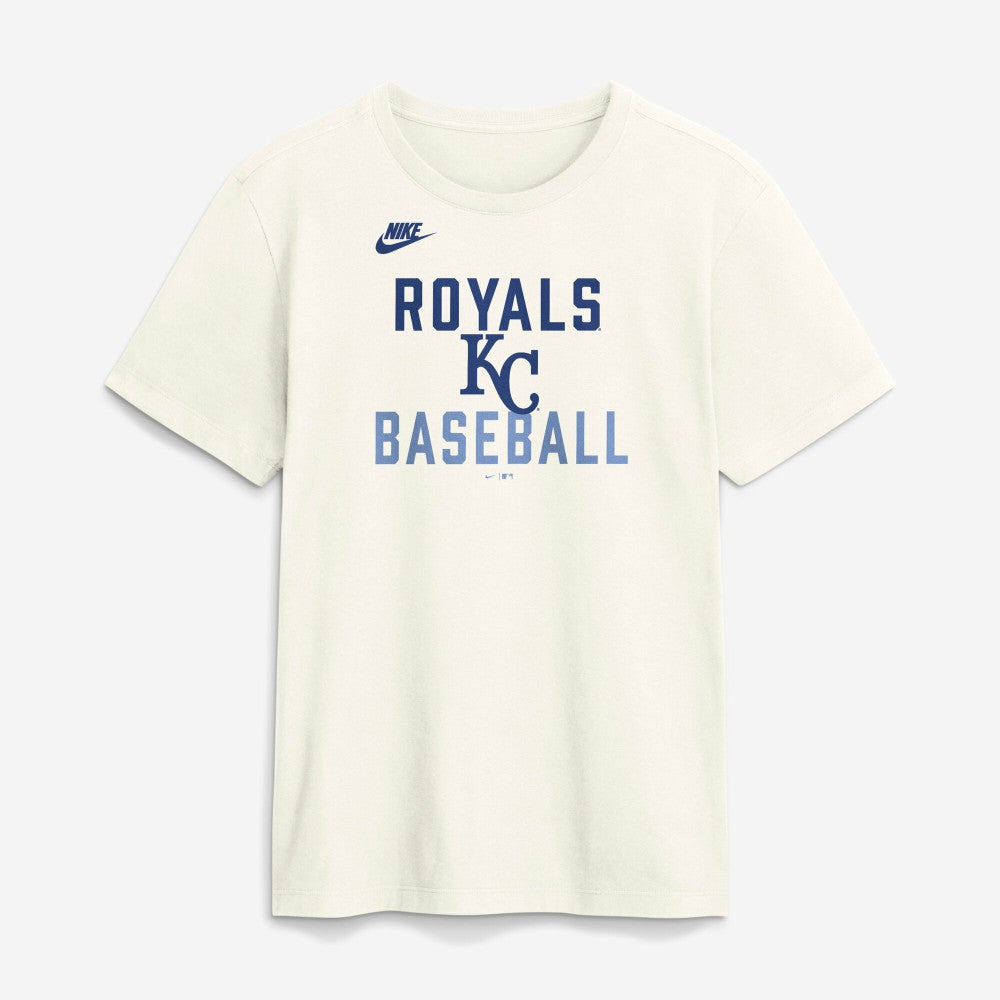 Kansas City Royals Nike Cooperstown Collection ‘70s Inspired T-Shirt - MLB T-shirts