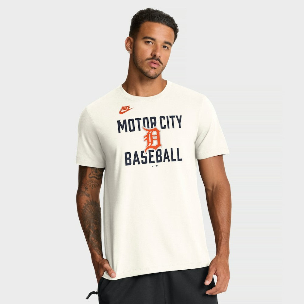 Detroit Tigers Nike Cooperstown Collection ‘70s Inspired T-Shirt - MLB T-shirts