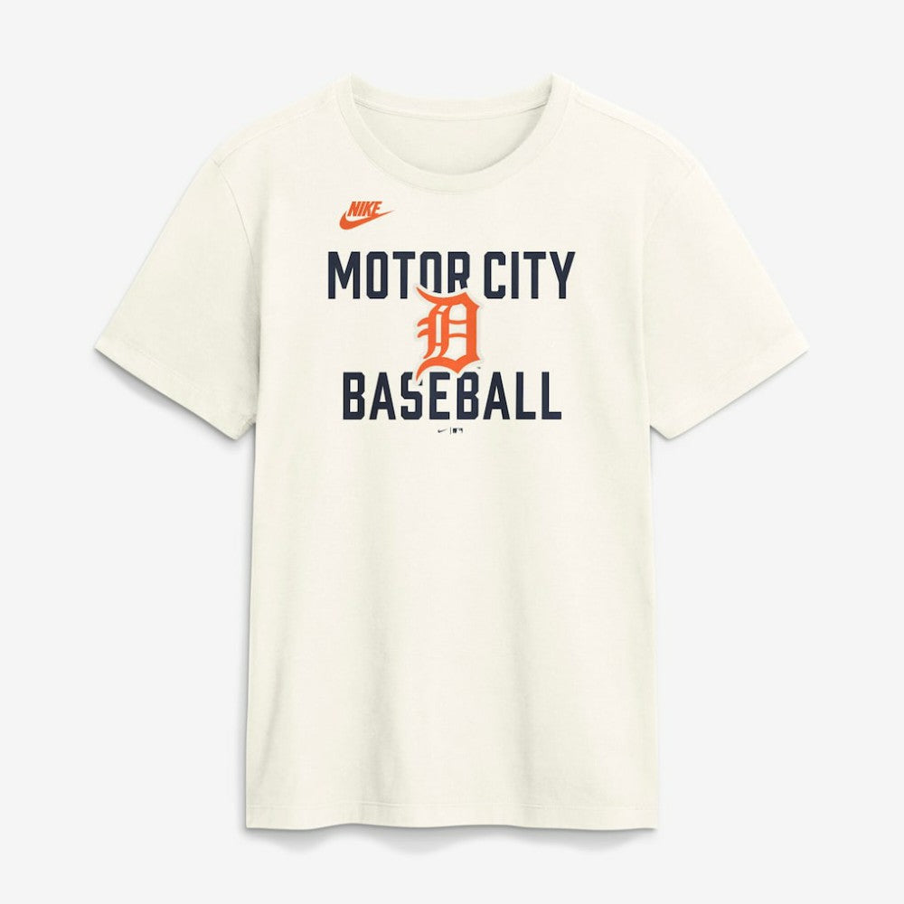 Detroit Tigers Nike Cooperstown Collection ‘70s Inspired T-Shirt - MLB T-shirts