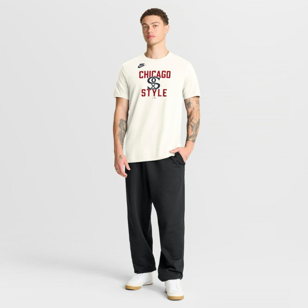 Chicago White Sox Nike Cooperstown Collection ‘70s Inspired T-Shirt - MLB T-shirts