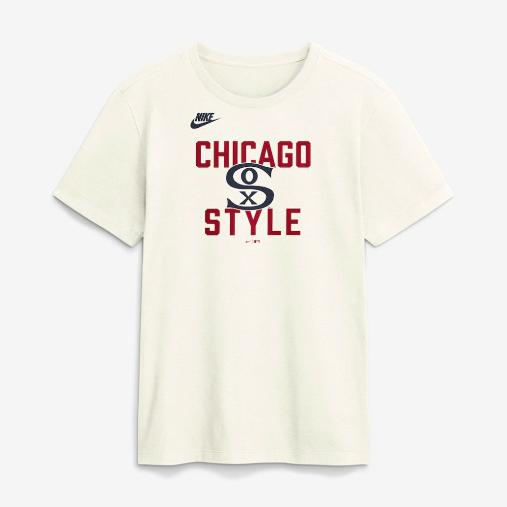 Chicago White Sox Nike Cooperstown Collection ‘70s Inspired T-Shirt - MLB T-shirts
