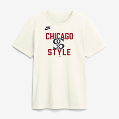 Chicago White Sox Nike Cooperstown Collection ‘70s Inspired T-Shirt - MLB T-shirts