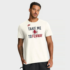 Boston Red Sox Nike Cooperstown Collection ‘70s Inspired T-Shirt - MLB T-shirts