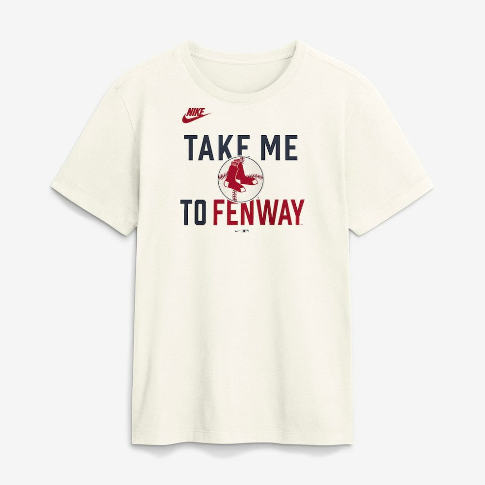 Boston Red Sox Nike Cooperstown Collection ‘70s Inspired T-Shirt - MLB T-shirts