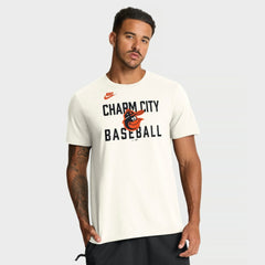Baltimore Orioles Nike Cooperstown Collection ‘70s Inspired T-Shirt - MLB T-shirts