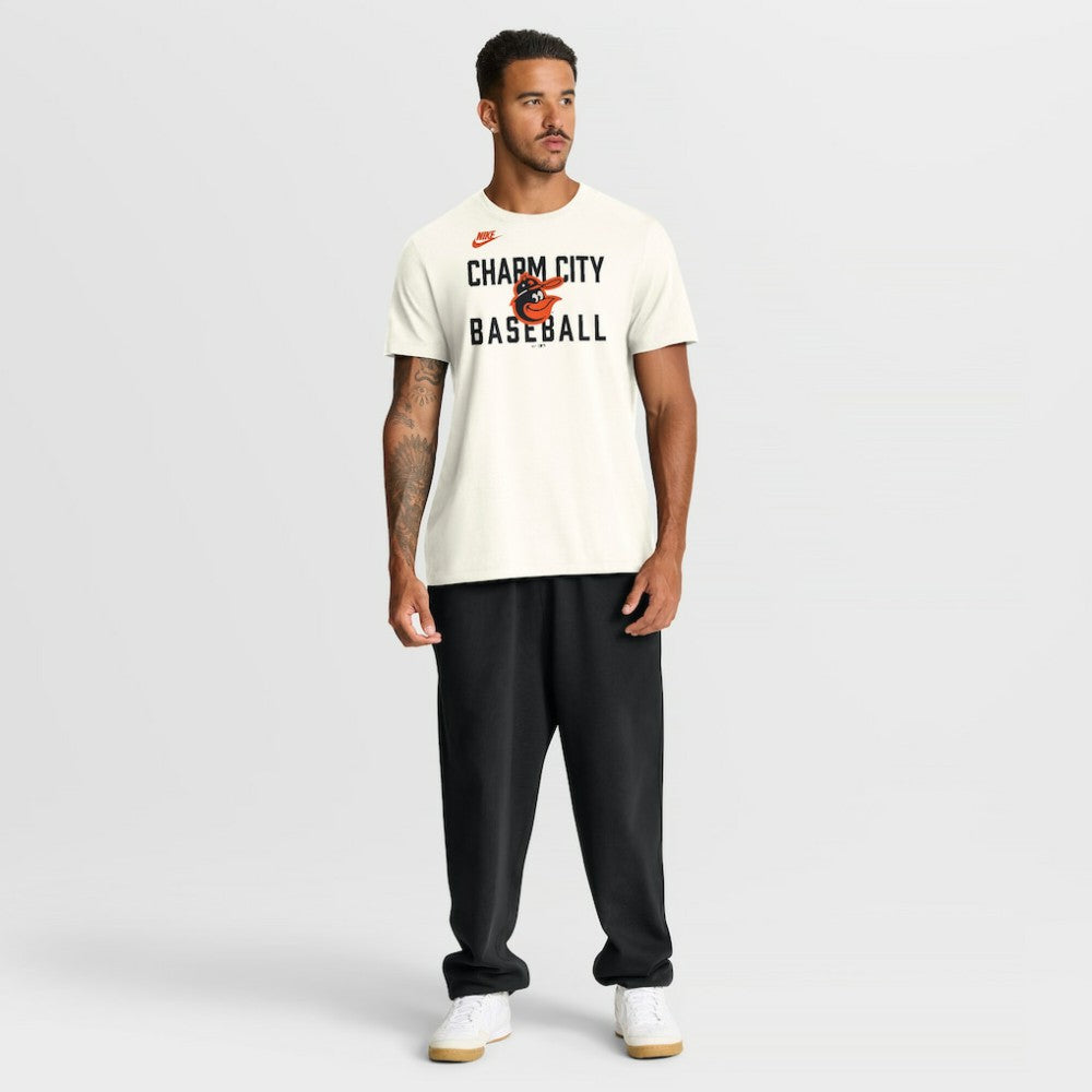 Baltimore Orioles Nike Cooperstown Collection ‘70s Inspired T-Shirt - MLB T-shirts