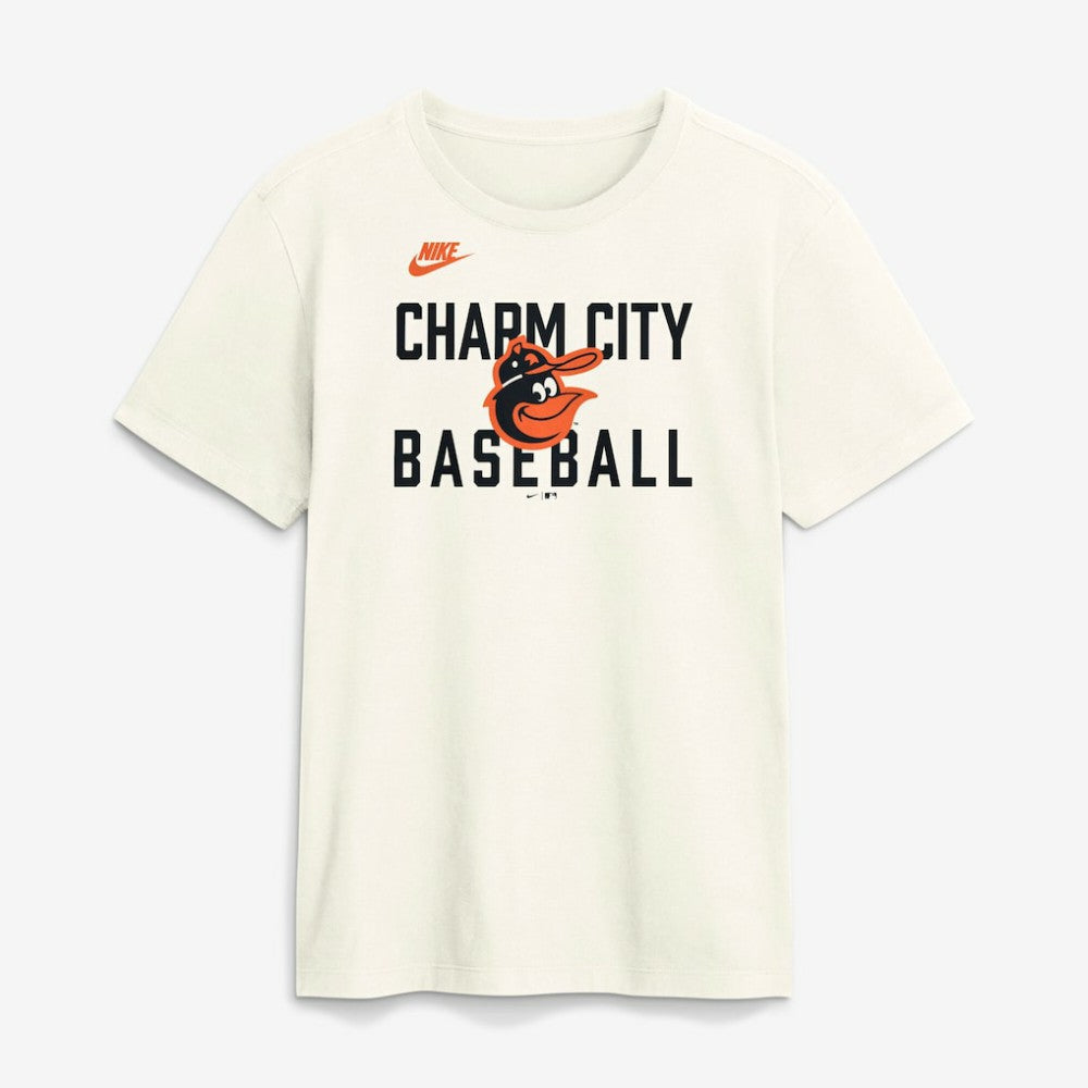 Baltimore Orioles Nike Cooperstown Collection ‘70s Inspired T-Shirt - MLB T-shirts
