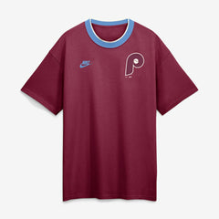 Philadelphia Phillies Nike Cooperstown Collection Ringer T-Shirt - MLB T-shirts