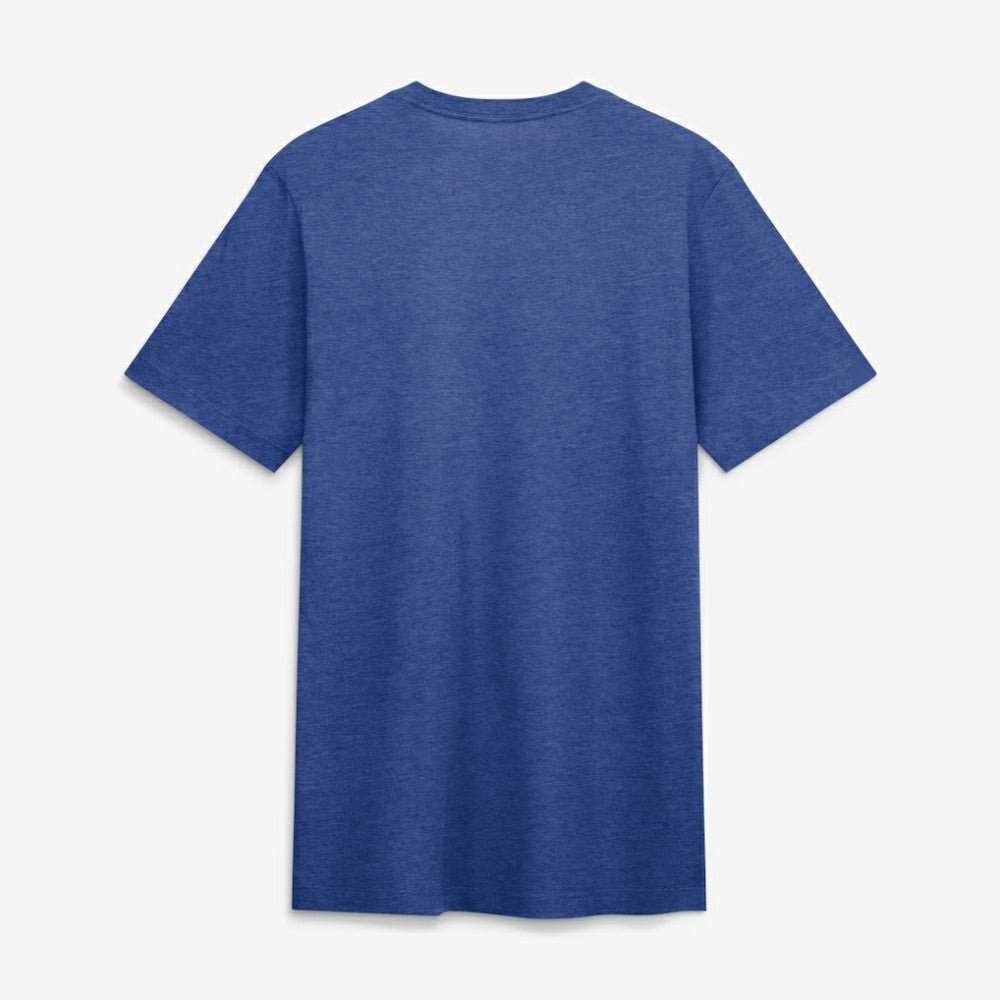 Seattle Mariners Nike Cooperstown Logo Tri-Blend T-Shirt - MLB T-shirts