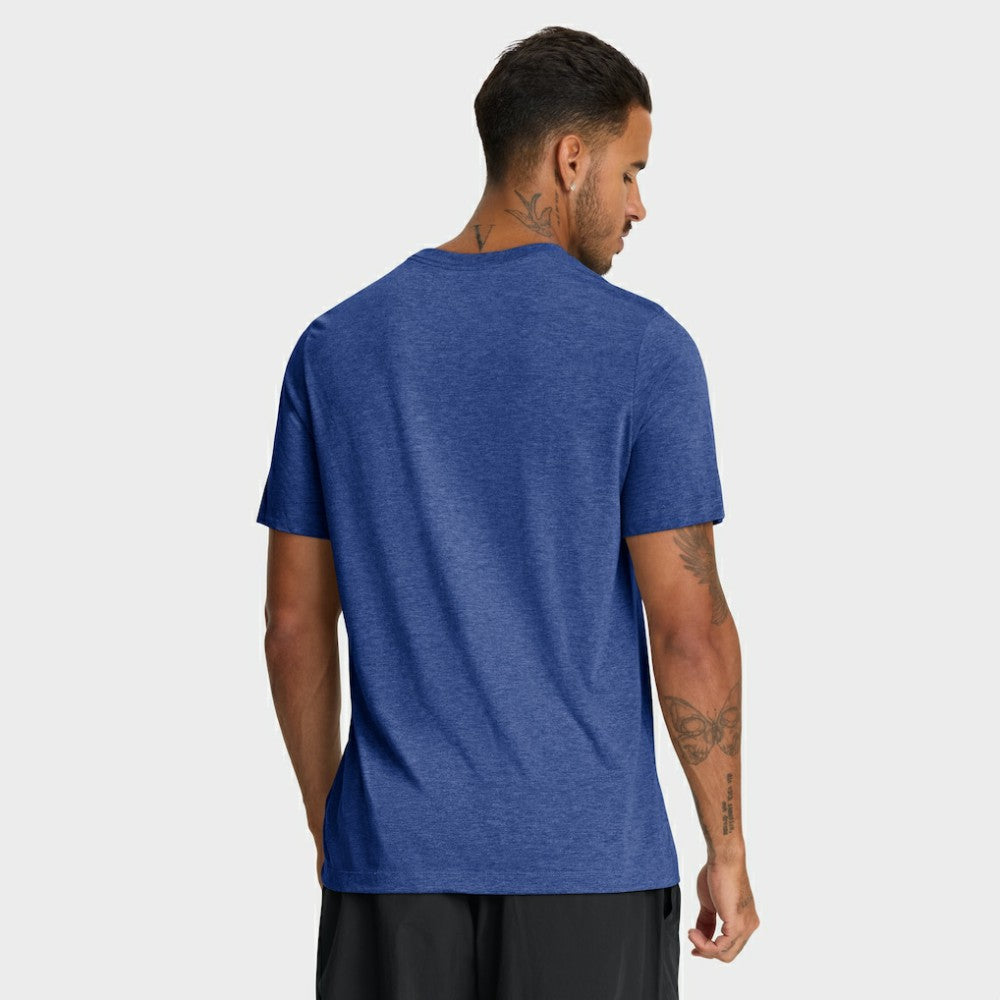 Seattle Mariners Nike Cooperstown Logo Tri-Blend T-Shirt - MLB T-shirts