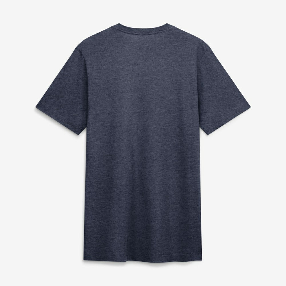 Houston Astros Nike Cooperstown Logo Tri-Blend T-Shirt - MLB T-shirts