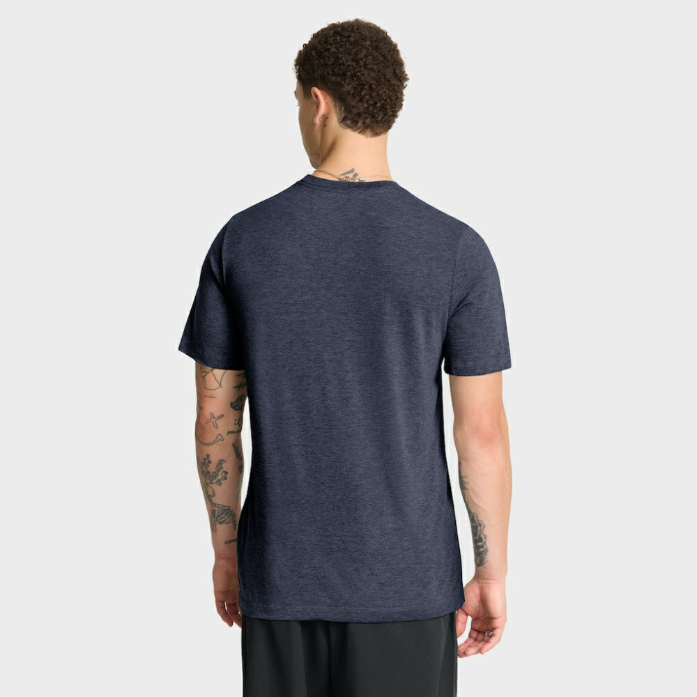 Houston Astros Nike Cooperstown Logo Tri-Blend T-Shirt - MLB T-shirts