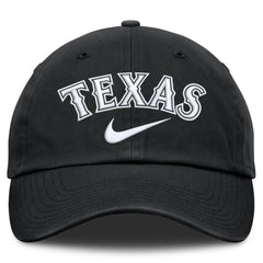 Texas Rangers Nike Primetime Club Adjustable Hat - MLB Hats