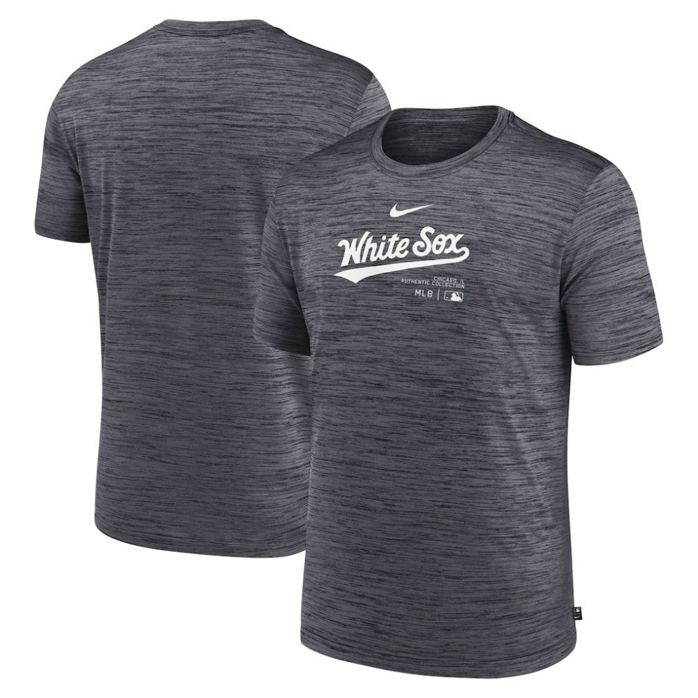 Chicago White Sox Nike Authentic Collection Velocity Performance Practice T-Shirt - MLB T-shirts