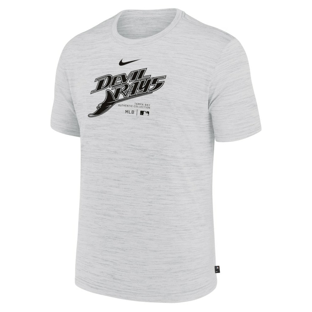 Tampa Bay Rays Nike Authentic Collection Velocity Performance Practice T-Shirt - MLB T-shirts