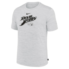 Tampa Bay Rays Nike Authentic Collection Velocity Performance Practice T-Shirt - MLB T-shirts