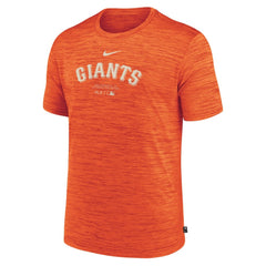 San Francisco Giants Nike Authentic Collection Velocity Performance Practice T-Shirt - MLB T-shirts