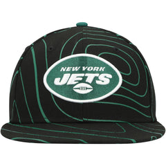 New York Jets Geo 59FIFTY Fitted Hat | NFL Online