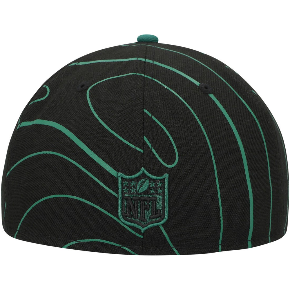 New York Jets Geo 59FIFTY Fitted Hat | NFL Online