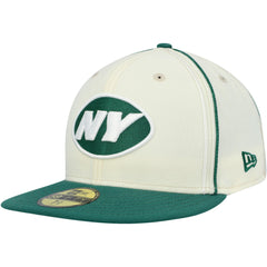 New York Jets Soutache 59FIFTY Fitted Hat | NFL Outlet